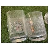 McDonalds Disney Glasses McDonalds Disney Glasses