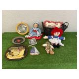 Dolls & Home Decor Dolls & Home Decor