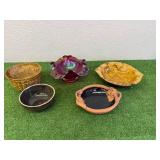 Pottery & Glass Bowl Pottery & Glass Bowl