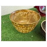 Pottery & Glass Bowl Pottery & Glass Bowl