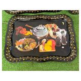 Coca-Cola Trays & Glasses Coca-Cola Trays & Glasses