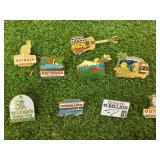 Assorted Pins Assorted Pins