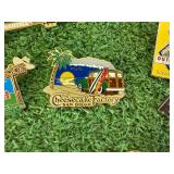 Assorted Pins Assorted Pins