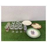 Pepsi Glasses & Serving Platters Pepsi Glasses & Serving Platters
