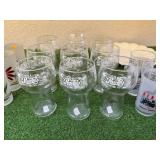 Pepsi Glasses & Serving Platters Pepsi Glasses & Serving Platters
