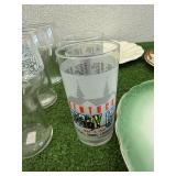 Pepsi Glasses & Serving Platters Pepsi Glasses & Serving Platters