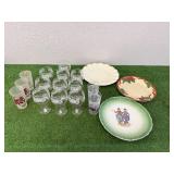 Pepsi Glasses & Serving Platters Pepsi Glasses & Serving Platters