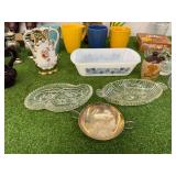 Mixed Lot Glassware, Kitchen Items Mixed Lot Glassware, Kitchen Items