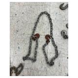 Small Chains Small Chains