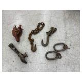 Large Hooks & Hardware Large Hooks & Hardware