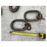 Large Hooks & Hardware Large Hooks & Hardware