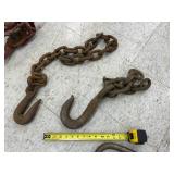 Large Hooks & Hardware Large Hooks & Hardware