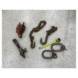 Large Hooks & Hardware Large Hooks & Hardware