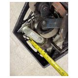 3 Tubs of Casters 3 Tubs of Casters