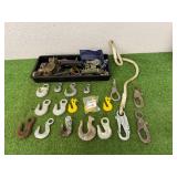 Hooks & Hardware Hooks & Hardware