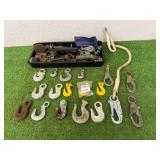 Hooks & Hardware Hooks & Hardware