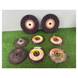 Grinding Wheels Grinding Wheels