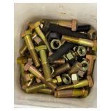 Bolts & Chain Bolts & Chain