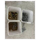 Bolts & Chain Bolts & Chain