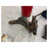 Mixed Lot - Receiver, Air Extinguisher Mixed Lot - Receiver, Air Extinguisher