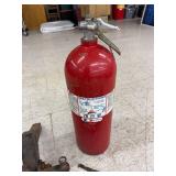 Mixed Lot - Receiver, Air Extinguisher Mixed Lot - Receiver, Air Extinguisher