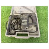 Black & Decker Heavy Duty 5/8" Rotary Hammer Black & Decker Heavy Duty 5/8" Rotary Hammer