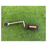 The Crank Ratchet/Socket Set The Crank Ratchet/Socket Set