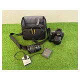 Canon EOS 30D Camera with Extras Canon EOS 30D Camera with Extras