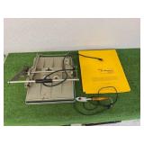 Dry Mounting Laminating Press, Sealector Tacking Iron & Kodak Dry Mounting Tissue Dry Mounting Laminating Press, Sealector Tacking Iron & Kodak Dry Mounting Tissue