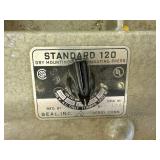 Dry Mounting Laminating Press, Sealector Tacking Iron & Kodak Dry Mounting Tissue Dry Mounting Laminating Press, Sealector Tacking Iron & Kodak Dry Mounting Tissue