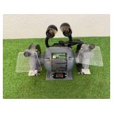 Genesis 6" Bench Grinder Genesis 6" Bench Grinder