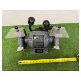 Genesis 6" Bench Grinder Genesis 6" Bench Grinder