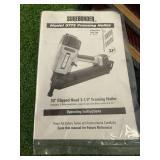 Surebonder Model 9773 Framing Nailer Surebonder Model 9773 Framing Nailer