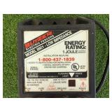 Bliter Model 8901 Electric Fencer Bliter Model 8901 Electric Fencer