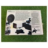 The Director Film/Slides-to-Video Transfer System The Director Film/Slides-to-Video Transfer System