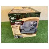 7 1/2" Meat Slicer 7 1/2" Meat Slicer