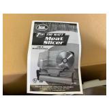 7 1/2" Meat Slicer 7 1/2" Meat Slicer