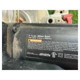 Craftsman 7 1/4" Miter Saw Craftsman 7 1/4" Miter Saw