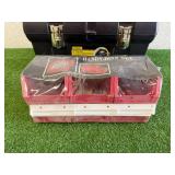 Stanley Tool Box & Handy-Bins Set Stanley Tool Box & Handy-Bins Set