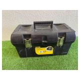 Stanley Tool Box & Handy-Bins Set Stanley Tool Box & Handy-Bins Set