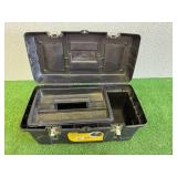 Stanley Tool Box & Handy-Bins Set Stanley Tool Box & Handy-Bins Set