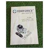 TDR Force Transfer Pump - New TDR Force Transfer Pump - New