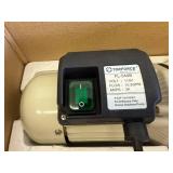 TDR Force Transfer Pump - New TDR Force Transfer Pump - New