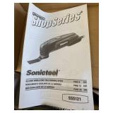Rockwell Sonictool with Extras Rockwell Sonictool with Extras