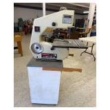 Duracraft 14" Bench Band Saw on Rolling Stand Model 20314 Duracraft 14" Bench Band Saw on Rolling Stand Model 20314