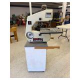 Duracraft 14" Bench Band Saw on Rolling Stand Model 20314 Duracraft 14" Bench Band Saw on Rolling Stand Model 20314