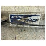 Superwinch Swinger 12 Volt DC Winch Superwinch Swinger 12 Volt DC Winch