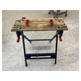 Black & Decker Workmate Portable Project Center & Vise Black & Decker Workmate Portable Project Center & Vise