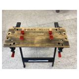 Black & Decker Workmate Portable Project Center & Vise Black & Decker Workmate Portable Project Center & Vise