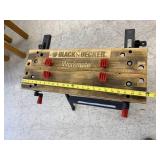 Black & Decker Workmate Portable Project Center & Vise Black & Decker Workmate Portable Project Center & Vise
